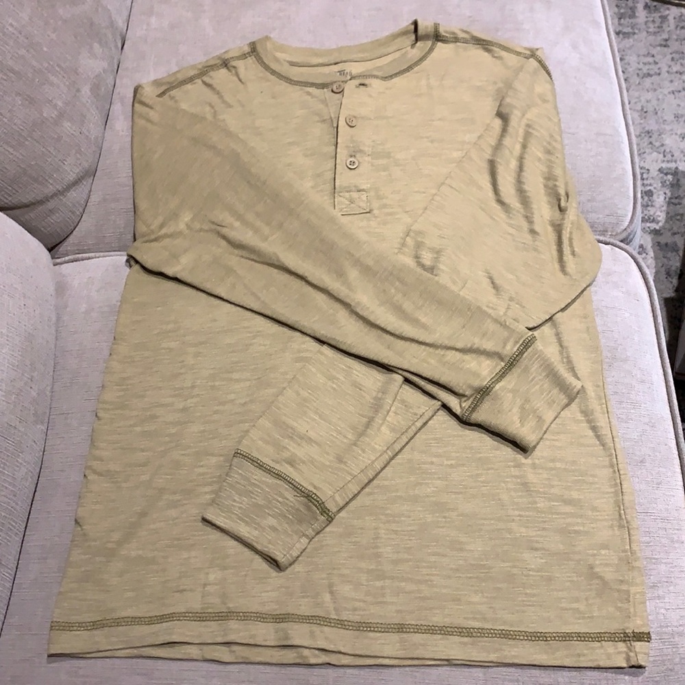 Red Head Long Sleeve